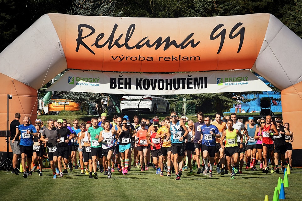 Běh Kovohutěmi 2023